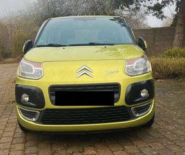 CITROEN C3 PICASSO