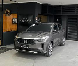 FIAT FASTBACK T200 FIAT FASTBACK 1.0 T200 AUDACE CVT