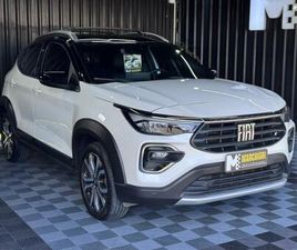 FIAT PULSE FIAT PULSE 1.0 T200 IMPETUS CVT