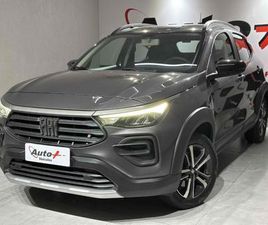 FIAT PULSE FIAT PULSE AUDACE 1.0 TURBO 200 FLEX AUT.