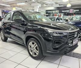 FIAT PULSE FIAT PULSE DRIVE 1.3 8V FLEX MEC.