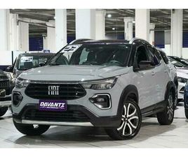 FIAT PULSE FIAT PULSE IMPETUS 1.0 TURBO 200 FLEX AUT.