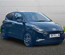 HYUNDAI I10 2025 HYUNDAI I10 1.0 PREMIUM (63PS) AUTO
