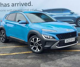HYUNDAI KONA 2023 HYUNDAI KONA 1.0 T-GDI PREMIUM