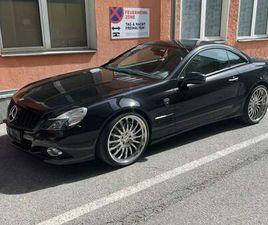 MERCEDES-BENZ SL-KLASSE 350 SL