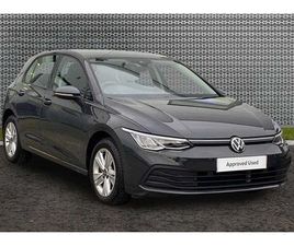VOLKSWAGEN GOLF VOLKSWAGEN GOLF - 1.5 TSI LIFE 5DR