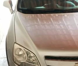 CHEVROLET CAPTIVA SPORT SPORT FWD 2.4 16V 171/185CV