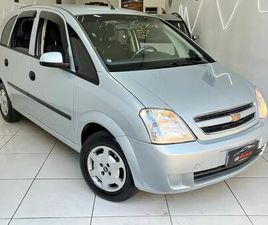 CHEVROLET MERIVA JOY 1.4 MPFI 8V ECONOFLEX 5P
