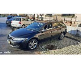 MAZDA 6 BREAK MAZDA 6 SW MZR-CD 2.0 EXCLUSIVE
