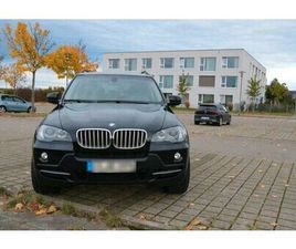 BMW X5 4.8I E70 7 SITZER 355PS LPG