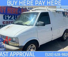 2005 CHEVROLET ASTRO 111.2 WB RWD