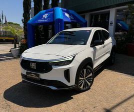 FIAT FASTBACK FIAT FASTBACK AUDACE 1.0 200 T. FLEX AUT