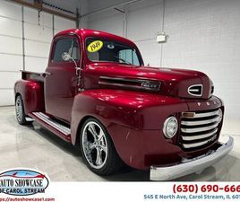 FORD F1 1949 FORD F1
