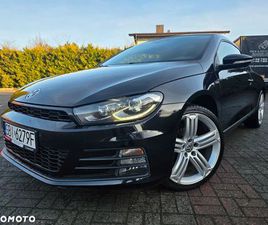 VOLKSWAGEN SCIROCCO 1.4 TSI BLUEMOTION TECHNOLOGY CLUB