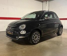 FIAT 500 FIAT 500 1.2 LOUNGE