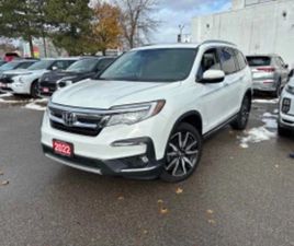 HONDA PILOT HONDA PILOT * TOURING 7 PASSENGER * CARFAX * БЕЗ ПЪРВОНАЧАЛНА ≫ 2022 • 59 750 ЛВ. • ID