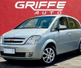 CHEVROLET MERIVA CHEVROLET MERIVA 1.8/ CD 1.8 MPFI 16V 122CV 5P 2012
