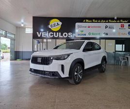 FIAT FASTBACK T200 FIAT FASTBACK 1.0 T200 CVT