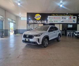 FIAT FASTBACK T200 FIAT FASTBACK 1.0 T200 CVT