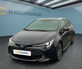 TOYOTA COROLLA TOURING SPORTS HYBRID 135 KW