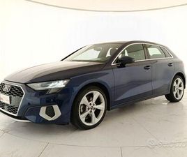 AUDI A3 4ª SERIE - A3 SPB 35 TDI S TRONIC BUSINESS