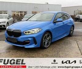 BMW SERIE 1 118 BMW 118I M SPORT SHZ|KLIMAAUT.|LED