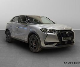 E-TENSE 50KWH PERFORMANCE LINE CROSSBACK AUTO 5DR