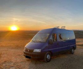 DUCATO PANORAMA 2.8JTD GRAN VOLUMEN