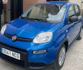 FIAT PANDA FIAT PANDA PANDA 1.0 HYBRID