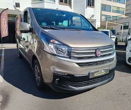 FIAT TALENTO 1.6 ECOJET BASE LARGO 1,2 89KW