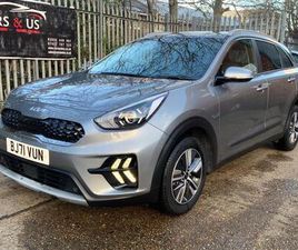 KIA NIRO 1.6 GDI 2 DCT EURO 6 (START/STOP) 5DR