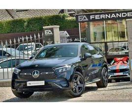 MERCEDES-BENZ GLC 300 E COUPE 4MATIC
