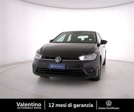 VOLKSWAGEN POLO POLO 1.0 TSI LIFE