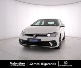 VOLKSWAGEN POLO POLO 1.0 TSI LIFE