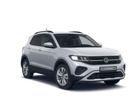 T-CROSS EDITION PLUS 1.0 TSI 85 KW (115 CV) DSG
