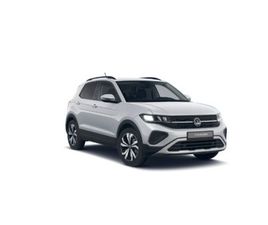 T-CROSS EDITION PLUS 1.0 TSI 85 KW (115 CV) MANUALE