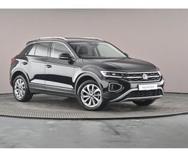 VOLKSWAGEN T-ROC - 1.5 TSI STYLE 5DR