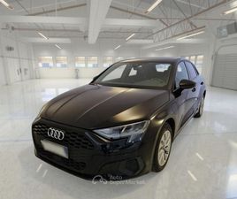 AUDI A3 SPORTBACK 40 TFSI E AUDI A3 SPORTBACK 40 TFSI E S TRONIC BUSINESS