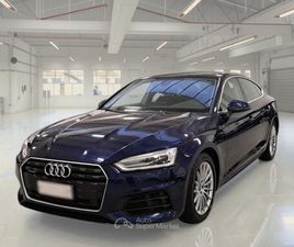 AUDI A5 SPORTBACK 45 TDI AUDI A5 SPORTBACK 45 TDI 170 BUSINESS QUATTRO TIPTRONIC