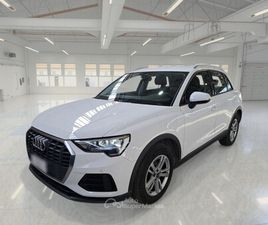 AUDI Q3 35 TDI S TRONIC BUSINESS