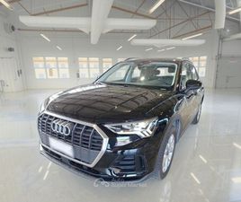 AUDI Q3 45 TFSI E S TRONIC BUSINESS