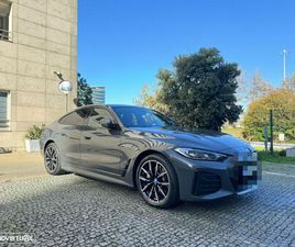 BMW I4 EDRIVE40 PACK DESPORTIVO M