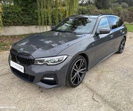 BMW SERIE 3 320 BMW 320 D AUT. EDITION M SPORT SHADOW