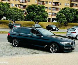 BMW SERIE 5 GT 520 BMW 520 GRAN TURISMO