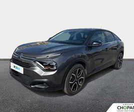 E-C4 136 CH AUTOMATIQUE SHINE