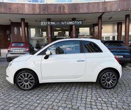 FIAT 500 FIAT 500 1.2 LOUNGE MTA