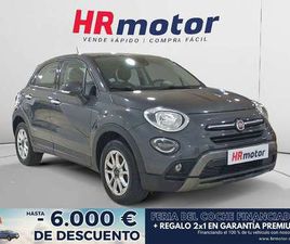FIAT 500X CITY CROSS