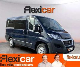 FIAT DUCATO 30 2.3 MJT 150CV PC-TN COMBI