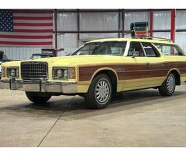 FORD LTD 1977 FORD LTD
