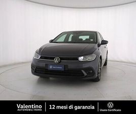 VOLKSWAGEN POLO POLO 1.0 TSI LIFE